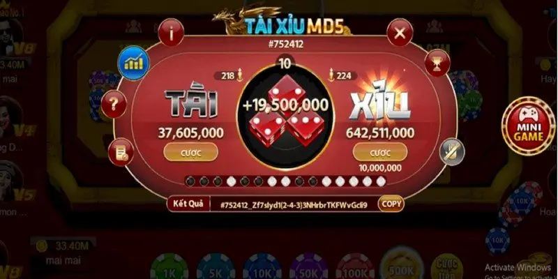 Các mẹo và chiến thuật chơi tài xỉu md5 rikvip hiệu quả