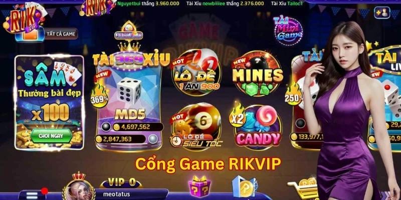 Hướng dẫn bảo vệ quyền lợi cá nhân khi tham gia Rikvip