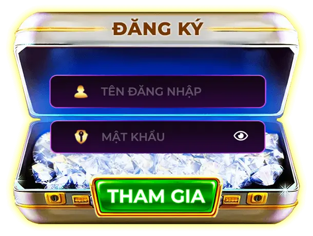 rikvip nút đăng ký