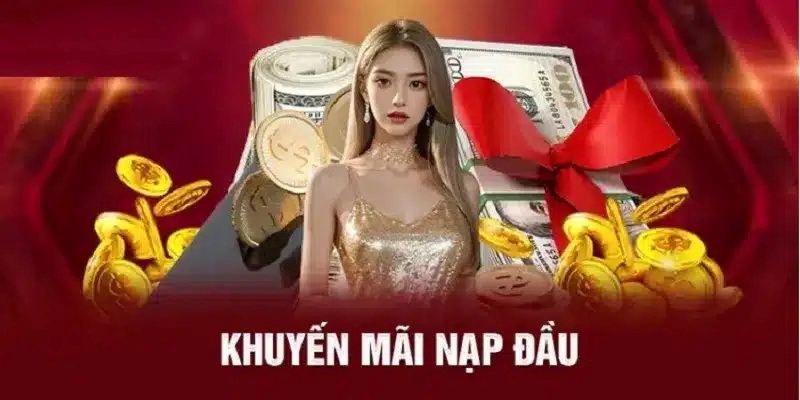 Tổng quan về chương trình khuyến mãi nạp đầu rikvip