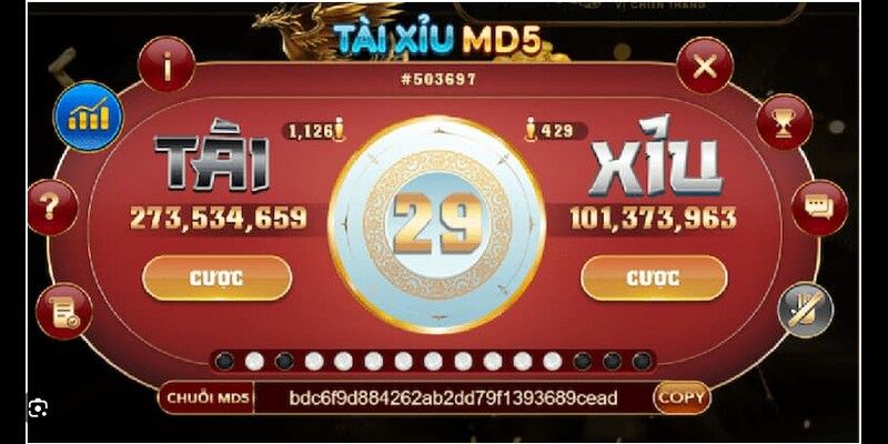 Tổng quan về tài xỉu md5 rikvip và nguyên lý hoạt động
