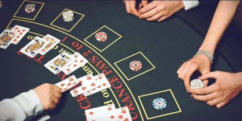 Vì sao blackjack đang là trò chơi “hot” tại Rikvip?